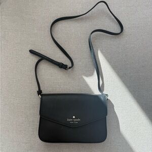 Kate Spade Classic Black Crossbody Bag